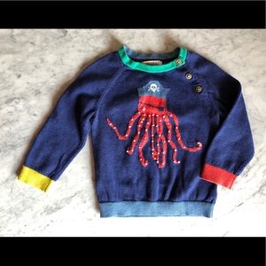 Mini Boden sweater
